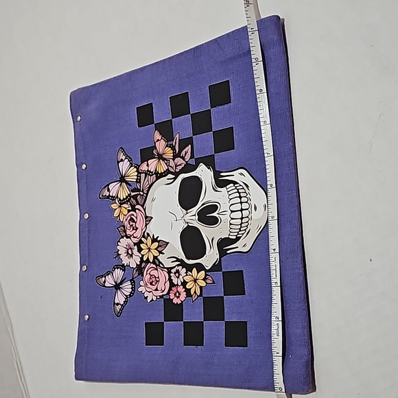 Fabric Skull sleeve - Picture 4 of 6